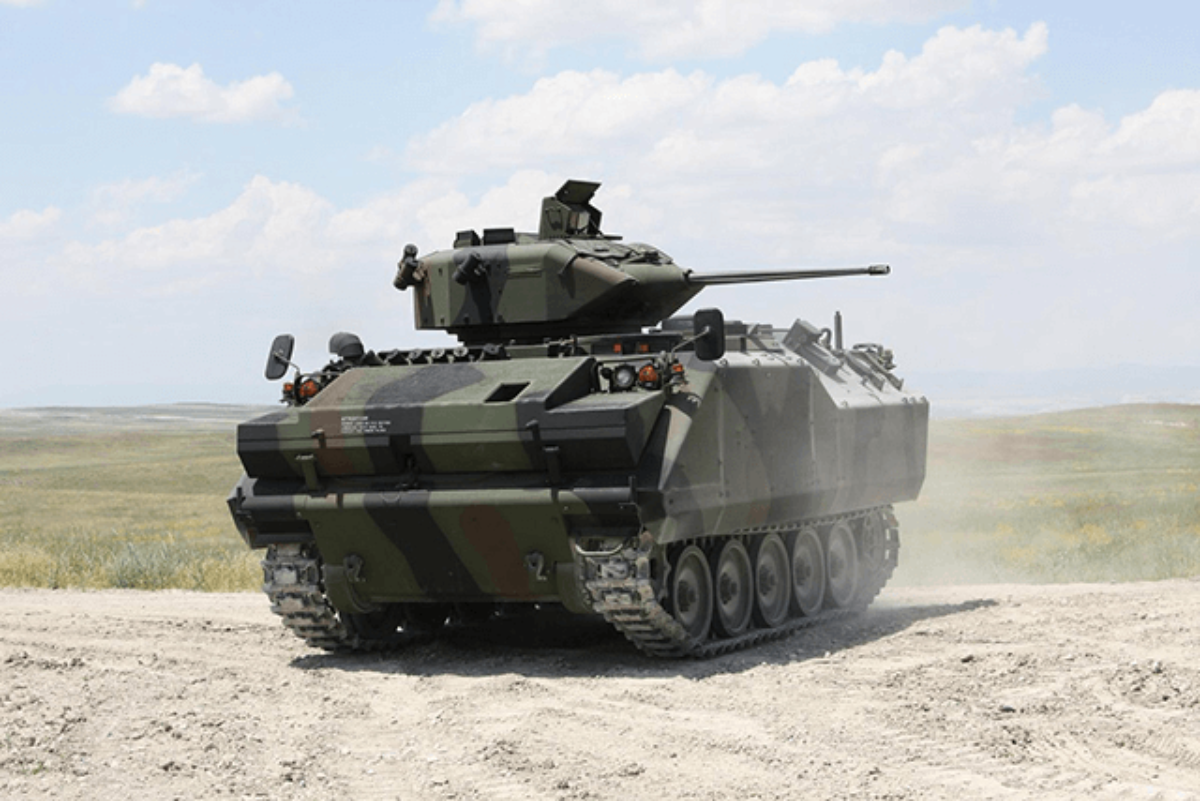 ZMA-15 (ACV-15) | DefenceTurk