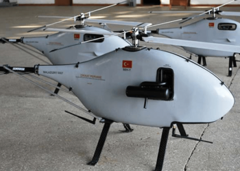 Malazgirt Döner Kanat İHA