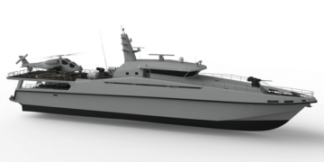 Bangladeş’in ARES 150 HERCULES Açık Deniz Karakol Gemisi tedarik edeceği iddiası