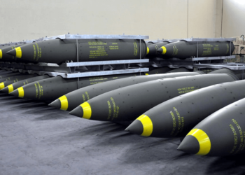 TÜBİTAK SAGE’nin Ardışık Delici Harp Başlığı teknolojisine sahip ‘termobarik’ bombaları