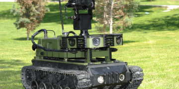 Kaçınılmaz Gelecek | İnsansız Kara Aracı