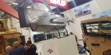 VTOL İHA