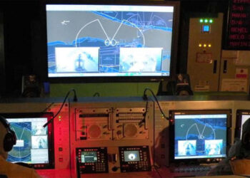 Gemi Entegre Savaş İdare Sistemi (GENESİS)