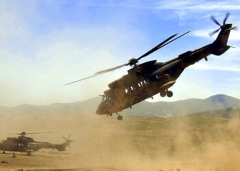 ASELSAN’dan helikopter platformları için yeni sözleşme