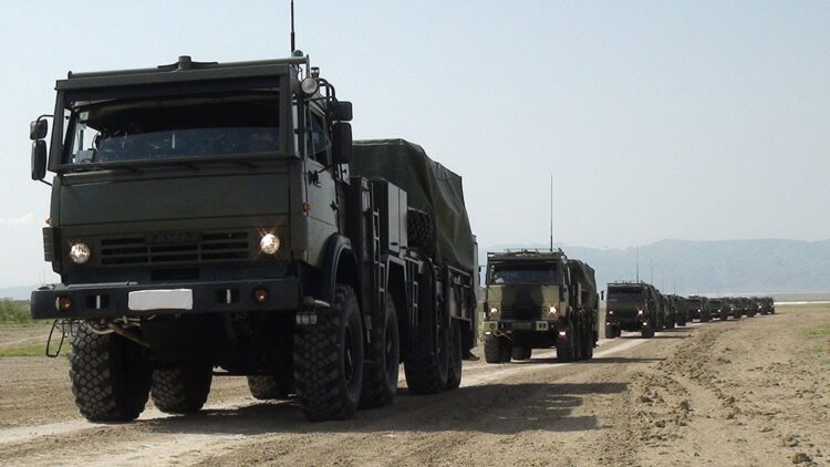 Türkiye-Azerbaycan Ortak Tatbikatı’nın Nahçıvan bölümü başladı