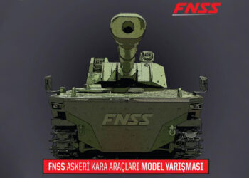 FNSS Askeri Kara Araçları Model Yarışması 10 Yaşında