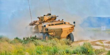 Umman’a ilk Pars teslim edildi