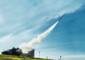 Aselsan IGLA-S Füze Atıcı Sistemini test etti.