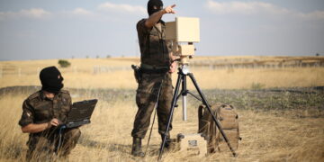 Retinar Çevre Gözetleme Radarı