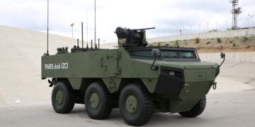 PARS 6×6 İZCİ