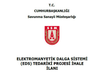 EGM’ye Elektromanyetik Dalga Sistemi tedarik edilecek