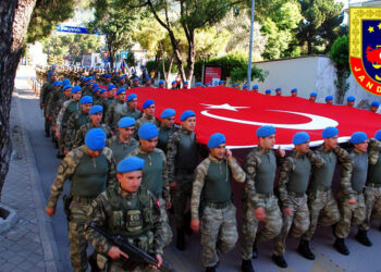 Jandarma’da Yükümlü Askerlik bitiyor.