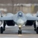 Su-57 savaş uçağından hipersonik füze testi yapıldığı iddia edildi.