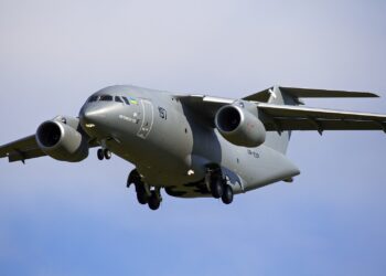 An-178 seri üretime hazırlanıyor