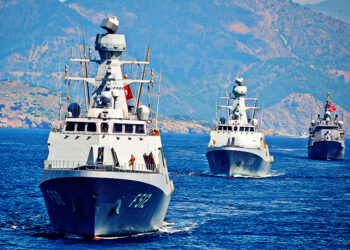 Deniz Kuvvetleri KKTC’ye Üs Kurulmasını Önerdi