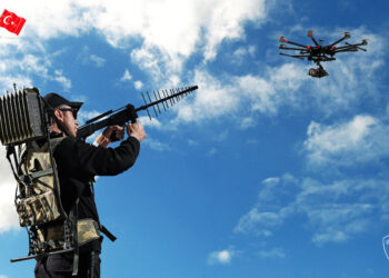 Aselsan İHASAVAR Anti-Drone sistemi Azerbaycan kullanımında