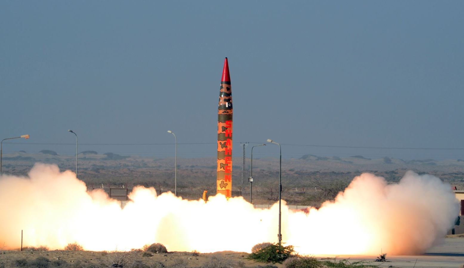 Pakistan nükleer cephaneliğini genişletiyor