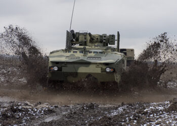 Tayland, BTR-4MV1 ile ilgileniyor