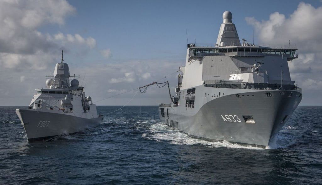 Hollanda’dan multi milyarlık Deniz Kuvvetleri Planı