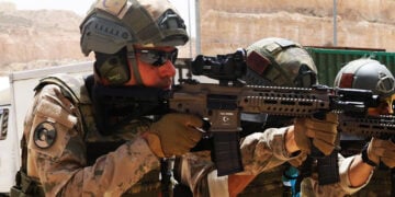 KCR-556 Piyade Tüfeği