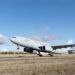 Kore’nin ilk A330MRTT tanker uçağı kabul testlerine başladı