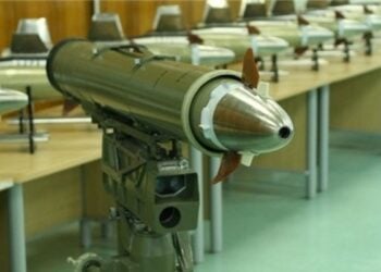 İran Tufan lazer güdümlü ATGM üretimine devam ediyor