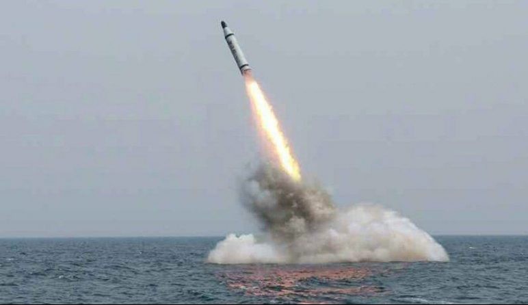 Çin’den yeni SLBM testi