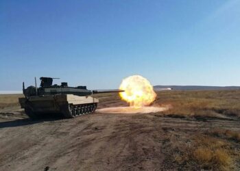 Tanklar yerli mühimmat ile vuracak