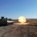 Tanklar yerli mühimmat ile vuracak