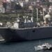 TCG Anadolu bir yıl erken teslim edilecek