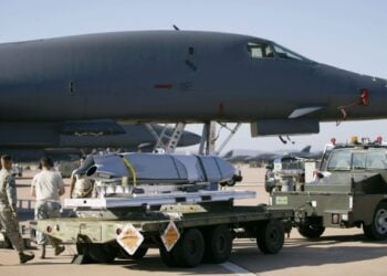 ABD Hava Kuvvetleri ilk LRASM füzesini teslim aldı