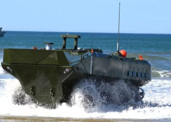 BAE Systems’e yeni nesil amfibi zırhlı araç siparişi