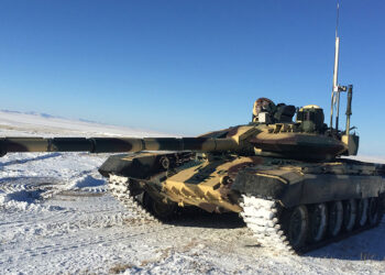T-72A modernizasyonunda testler tamamlandı