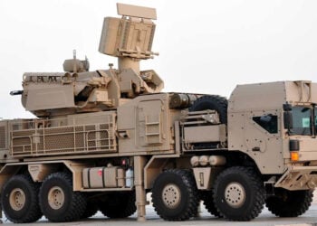 BAE Pantsir modernizasyonu için sözleşme imzaladı