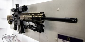 KNT-76 Keskin Nişancı Tüfeği