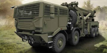 Seyit 8×8 Kurtarıcı Araç