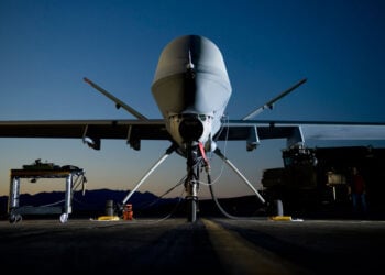 MQ-9 Reaper İHA