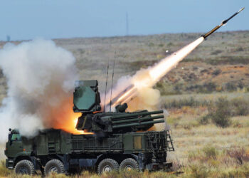 Rusya “sorunlu” Pantsir’leri değiştirmek istiyor