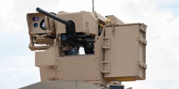 FNSS Uzaktan Komutalı Silah Sistemi