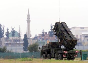Türkiye NATO’dan hava savunma sistemlerinin görev süresinin uzatılmasını talep etti