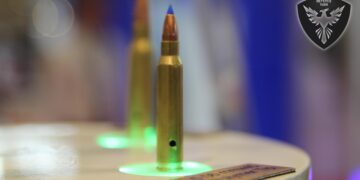 5,56×45 mm PUF (Polimer Uçlu Fişek) Projesi