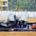 Hint donanmasının ait MiG-29K kırıma uğradı