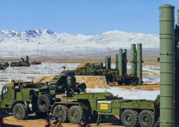 S-400 ”Triumph” Hava Savunma Füze Sistemi