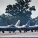 ABD ilk kez Katar’a F-22’leri konuşlandırdı