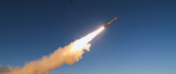 Lockheed Martin PAC-3 MSE Füze
