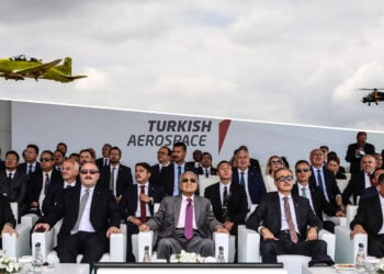 Malezya Başbakanı Türk Savunma Sanayii sektörüyle bir araya geldi