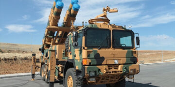 Özel: TRG-300 TIGER Missile