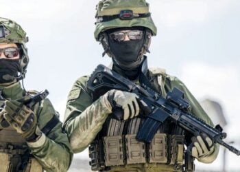 İsrailli IWI yeni saldırı tüfeği Arad’ı duyurdu