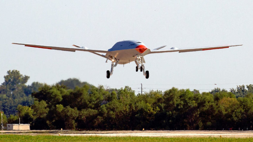 MQ-25 Arşiv | DefenceTurk