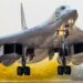 Rus Tu-160 Stratejik Bombardıman uçaklarından Güney Afrika ziyareti